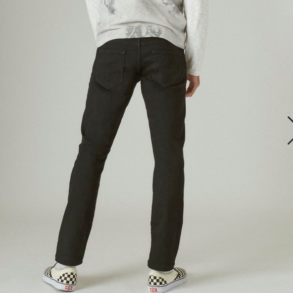 Men’s Skinny Lucky Brand Jeans - Picture 2 of 5